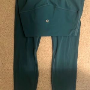 LULULEMON ALIGN LEGGINGS 25”